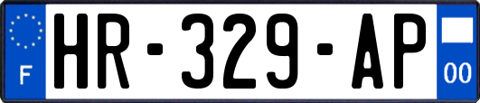 HR-329-AP