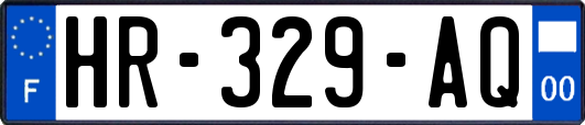 HR-329-AQ