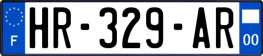 HR-329-AR