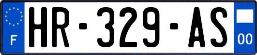 HR-329-AS