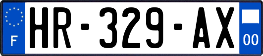 HR-329-AX