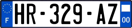 HR-329-AZ
