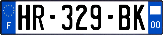 HR-329-BK