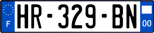 HR-329-BN