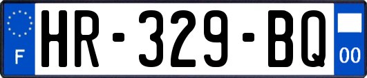 HR-329-BQ