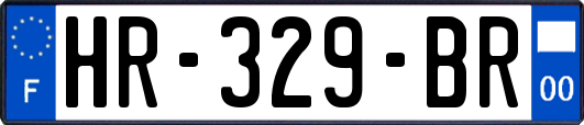 HR-329-BR