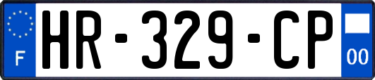 HR-329-CP