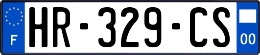 HR-329-CS