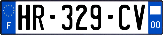 HR-329-CV
