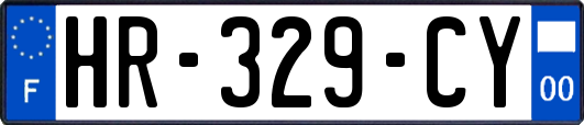 HR-329-CY