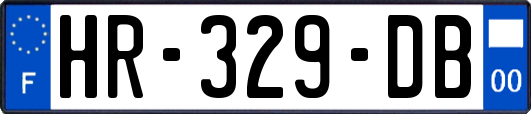 HR-329-DB