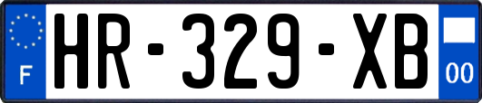 HR-329-XB