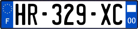 HR-329-XC