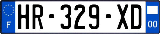 HR-329-XD