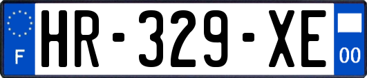 HR-329-XE