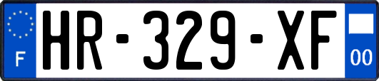 HR-329-XF