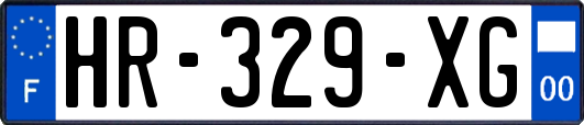 HR-329-XG
