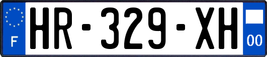 HR-329-XH