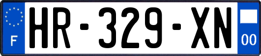 HR-329-XN