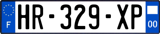 HR-329-XP