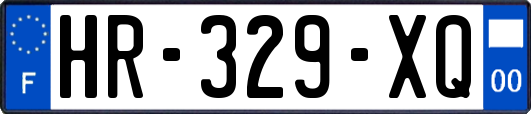 HR-329-XQ