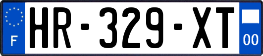 HR-329-XT