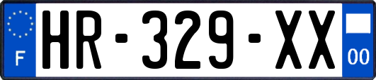 HR-329-XX