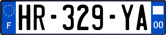 HR-329-YA