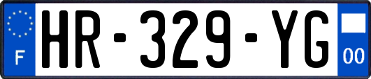 HR-329-YG