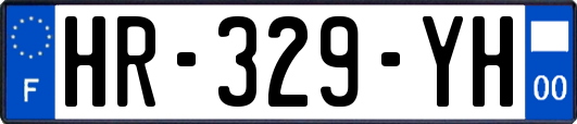 HR-329-YH