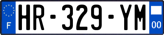 HR-329-YM