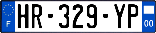 HR-329-YP