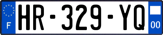 HR-329-YQ