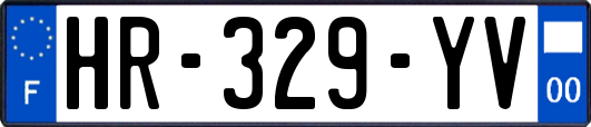 HR-329-YV