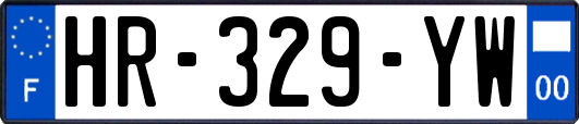 HR-329-YW