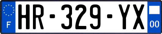 HR-329-YX