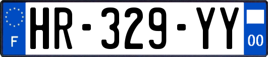 HR-329-YY