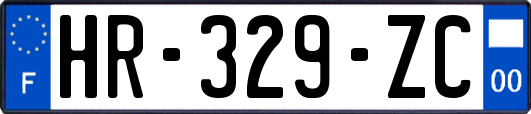 HR-329-ZC
