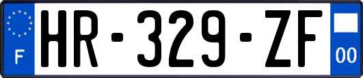 HR-329-ZF
