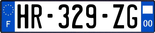 HR-329-ZG