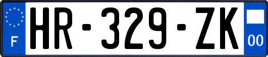 HR-329-ZK