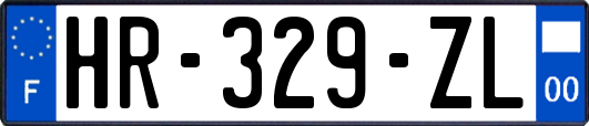 HR-329-ZL