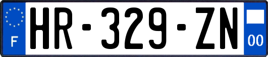 HR-329-ZN