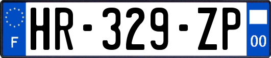 HR-329-ZP