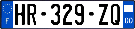 HR-329-ZQ