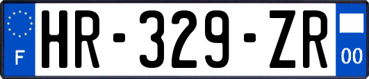 HR-329-ZR