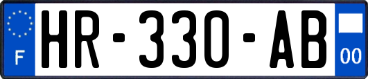 HR-330-AB