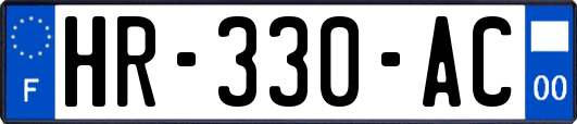 HR-330-AC