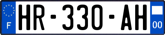 HR-330-AH