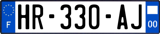 HR-330-AJ